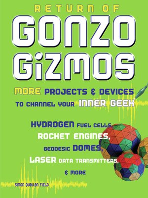 cover image of Return of Gonzo Gizmos